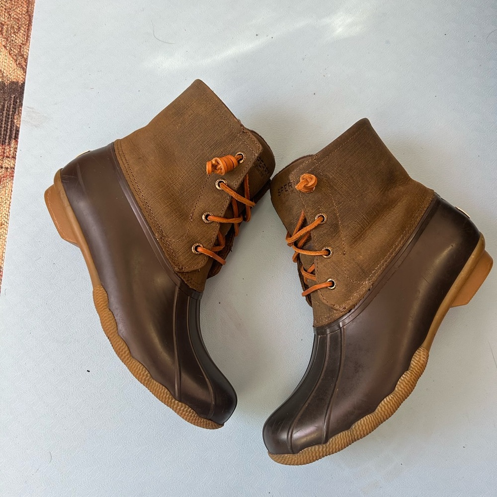 Women’s Sperry Boots